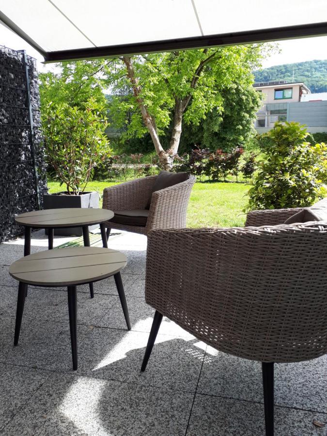 Bad Saeckingen - Sie Werden Sich Hier Wohl Fuehlen Apartamento Exterior foto